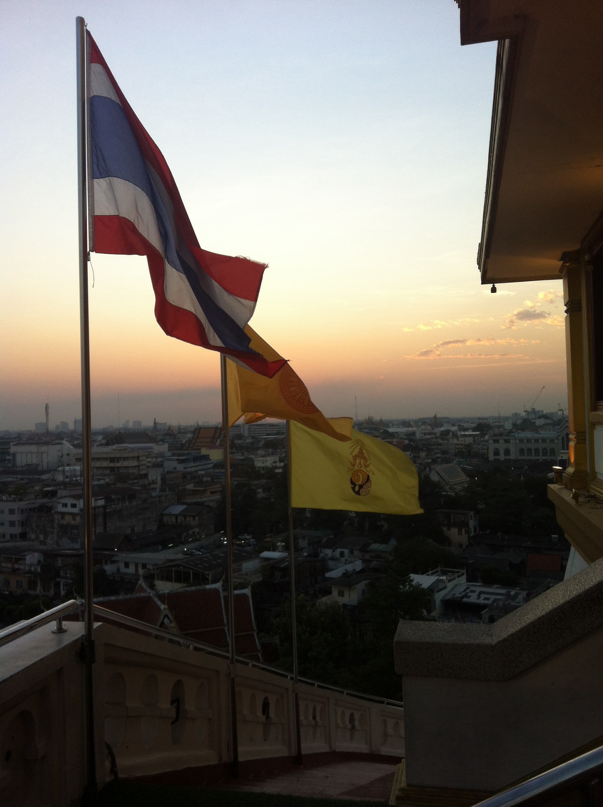 Golden Mount Bangkok