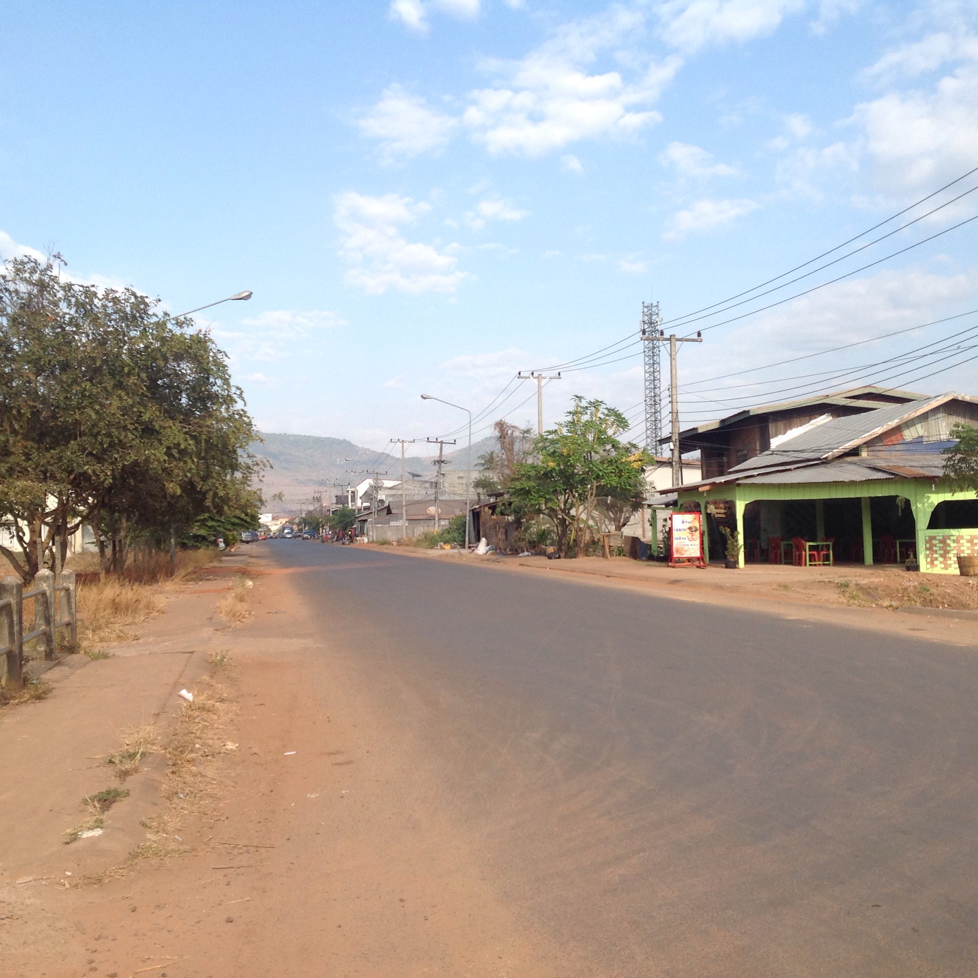 pakse laos