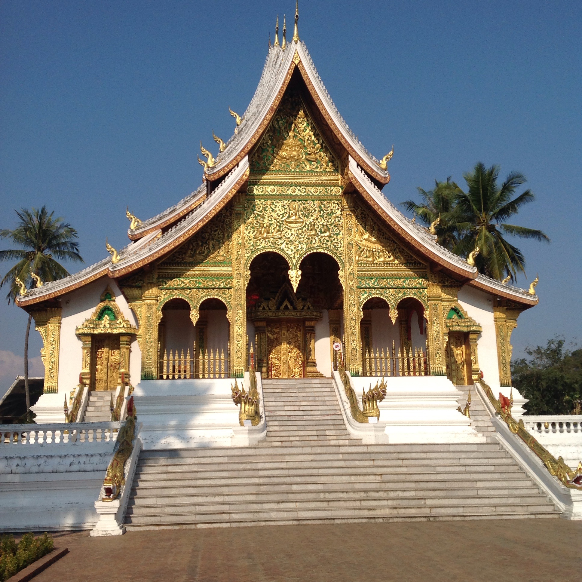 luang prabang wat