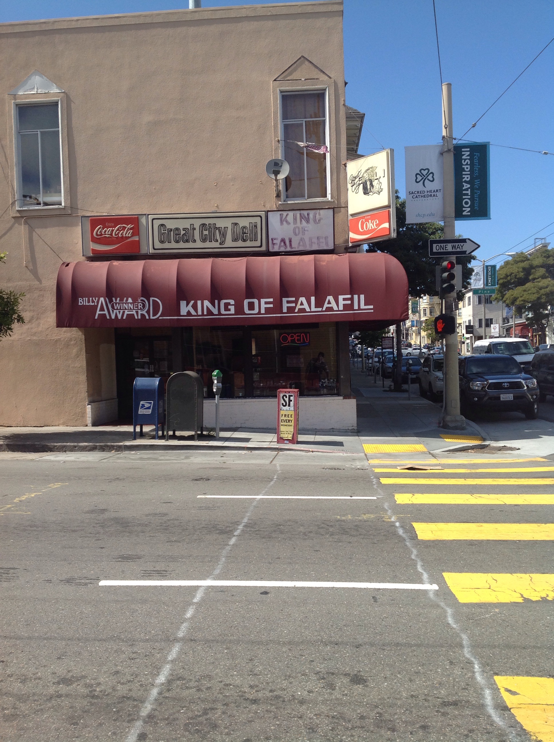 san francisco falafel