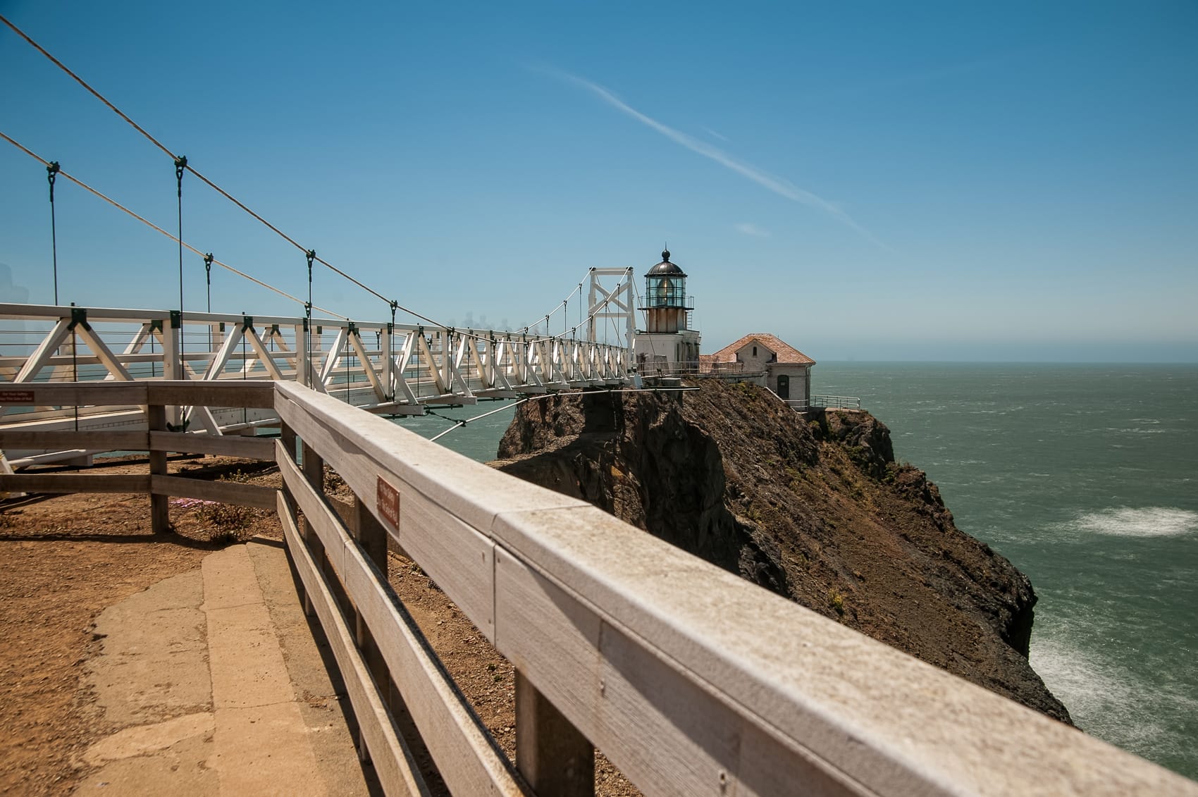 san francisco point bonita