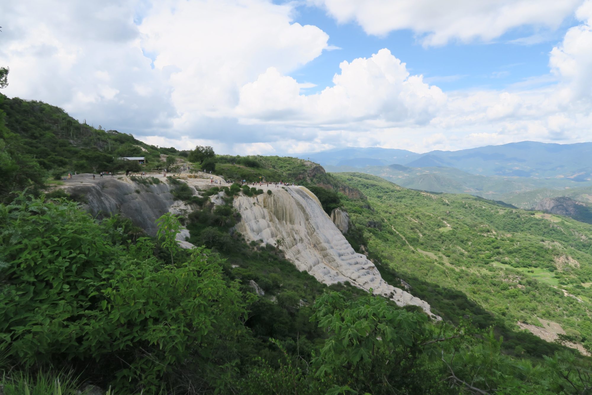 mexico, oaxaca reisebericht, hierve_el_agua