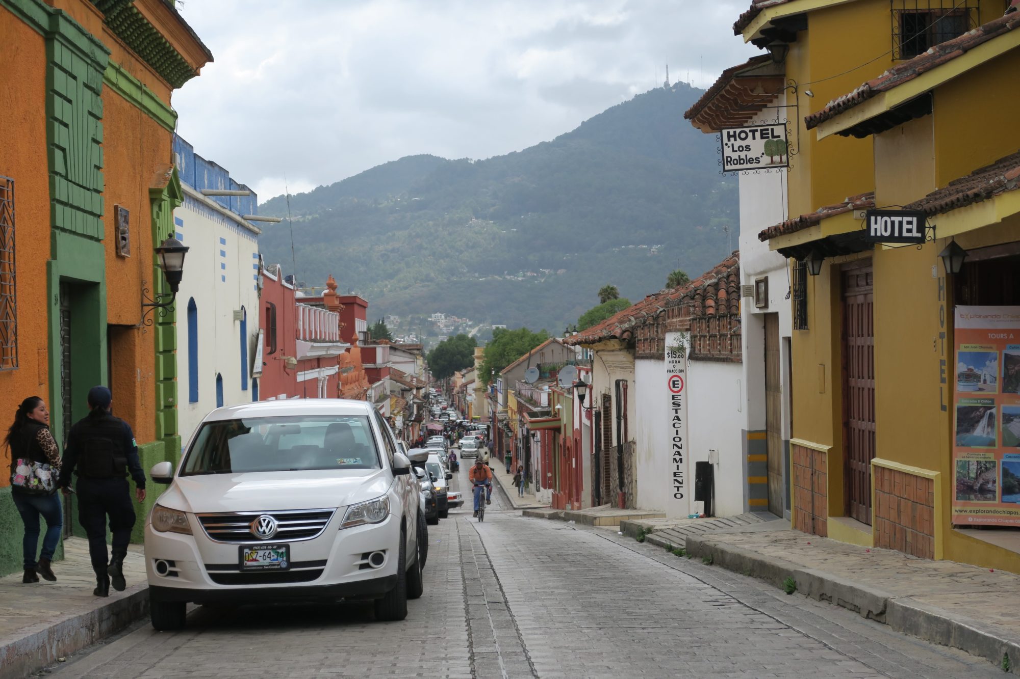 san cristobal, chiapas