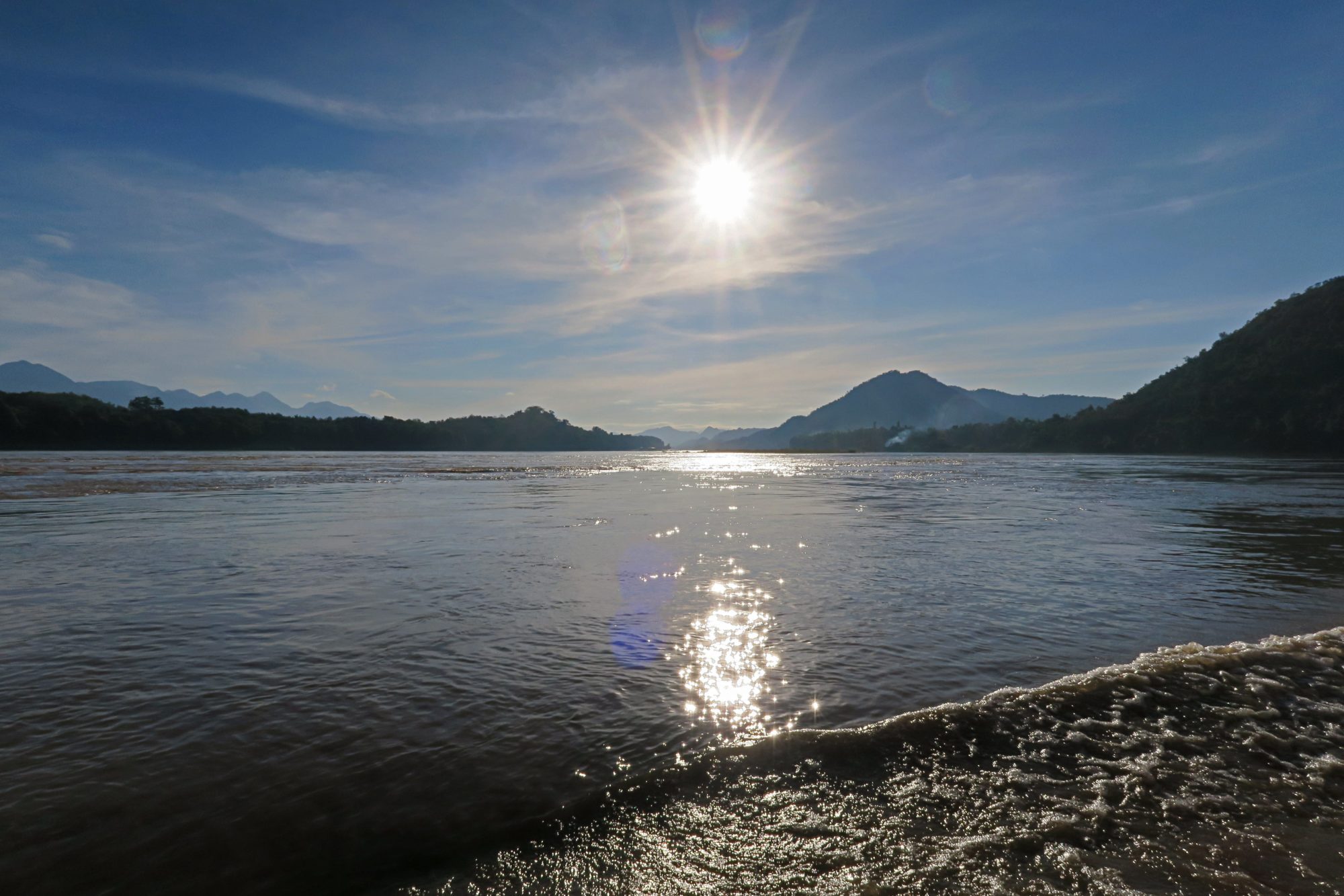 mekong pakbeng boot