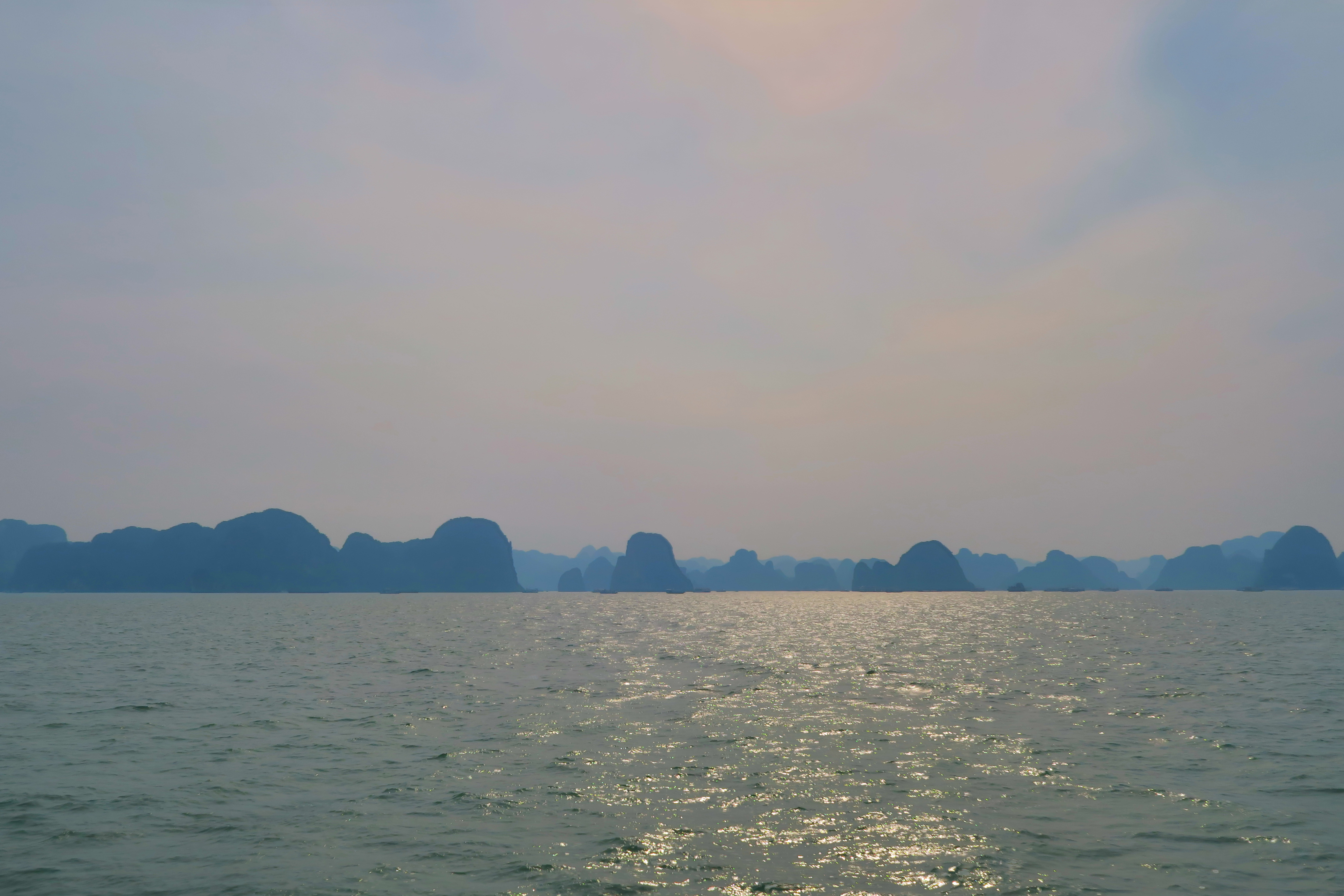 halong bay vietnam