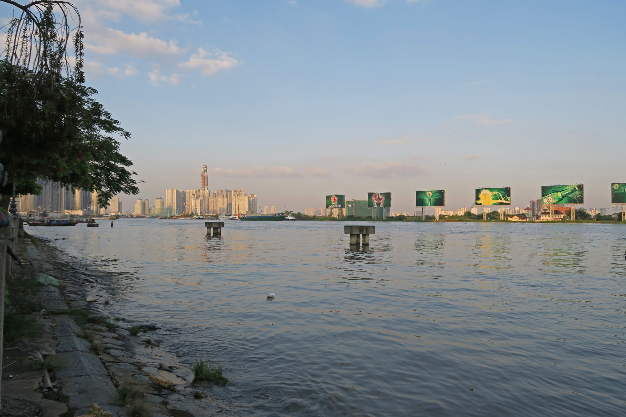 Saigon River