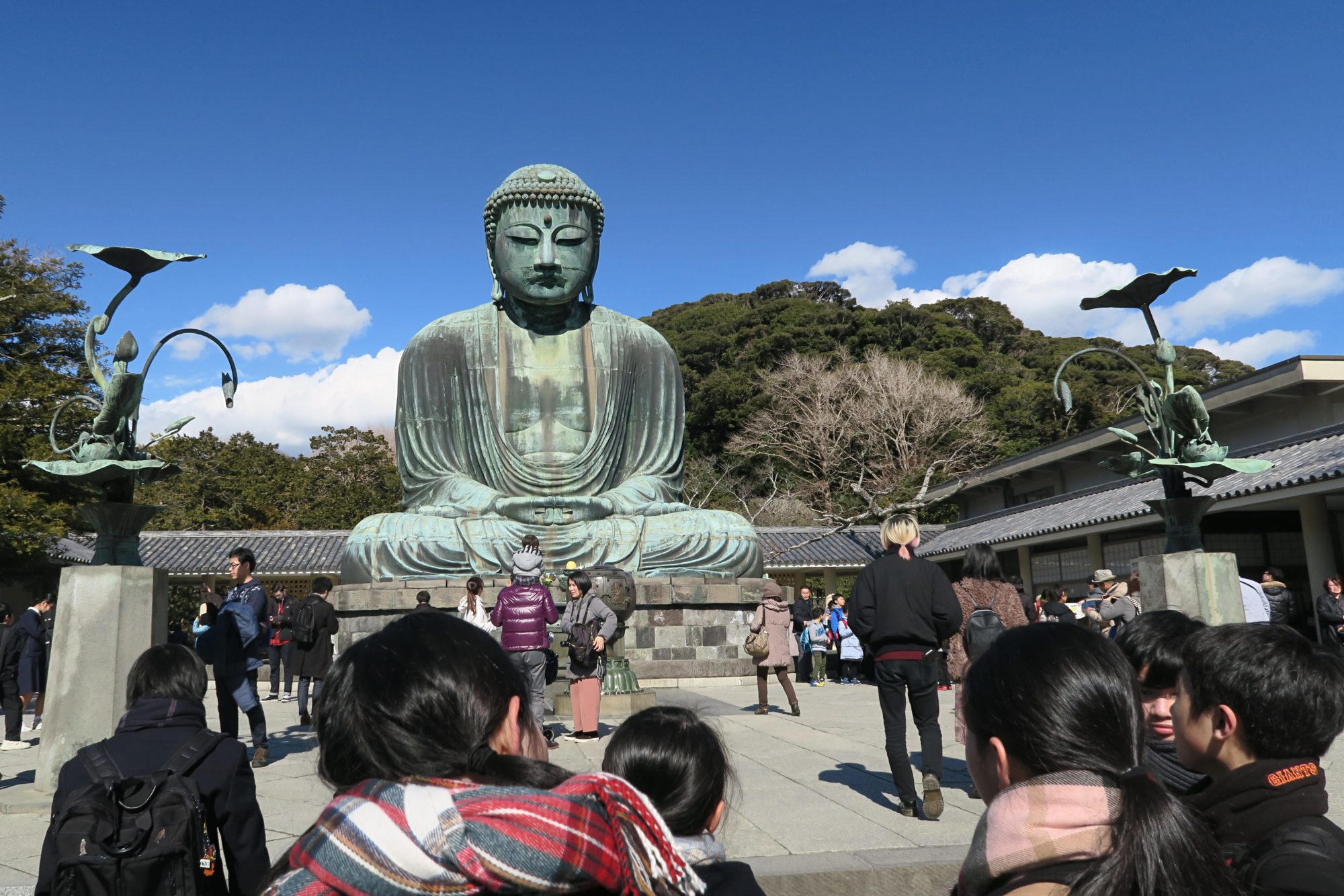 kamakura, kotokuin, daibutsu