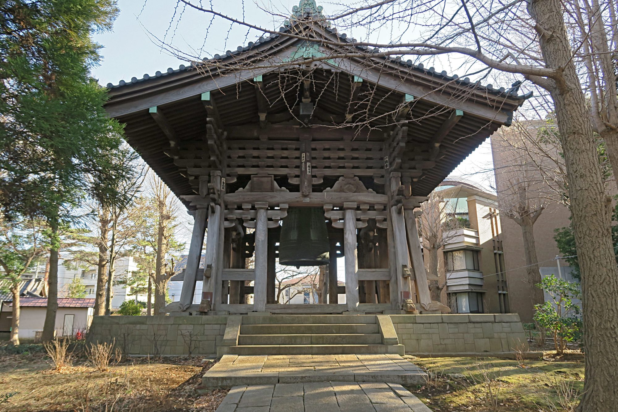 Zen Tempel Soji Ji - Doge